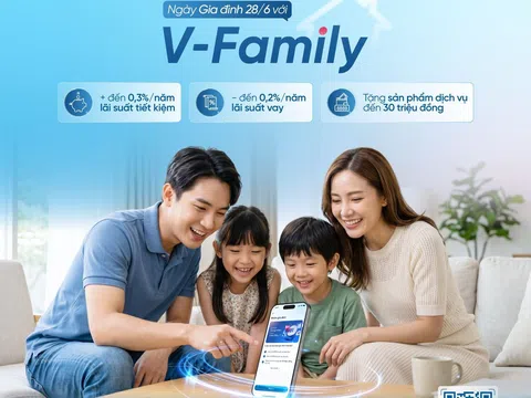 Gia đình hiện đại: Khi quản lý tài chính cũng là cách để gắn kết yêu thương