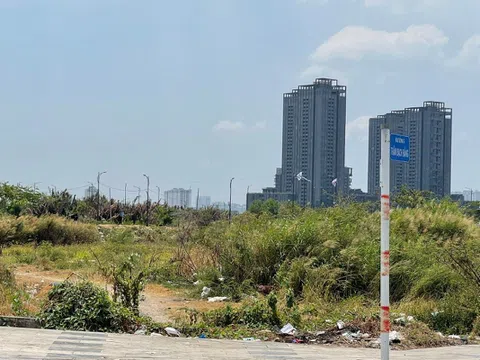 Sau 2 năm Tân Hoàng Minh bỏ cọc, giá đất tại Thủ Thiêm và lân cận có gì biến động?
