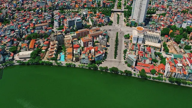 Hà Nội công bố tên phường, xã dự kiến sau sáp nhập
