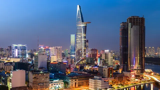 TP. Hồ Chí Minh dẫn đầu cả nước về thu hút khách du lịch quý 1/2024