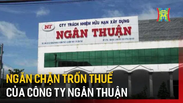 Nợ thuế gần 635 tỷ đồng: Cảnh báo về quản trị tài chính tại Xây dựng Ngân Thuận