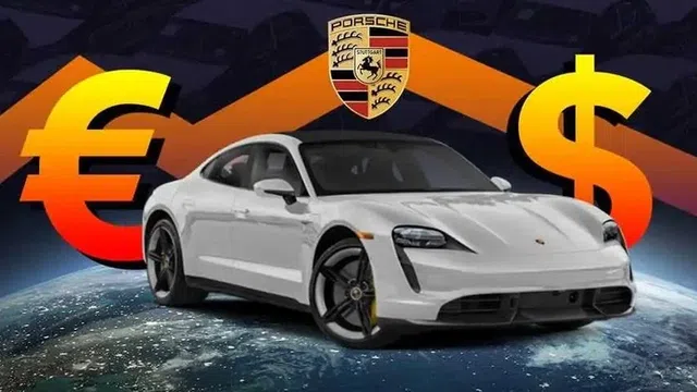 Porsche ghi nhận mức sụt giảm doanh số mạnh nhất kể từ năm 2009