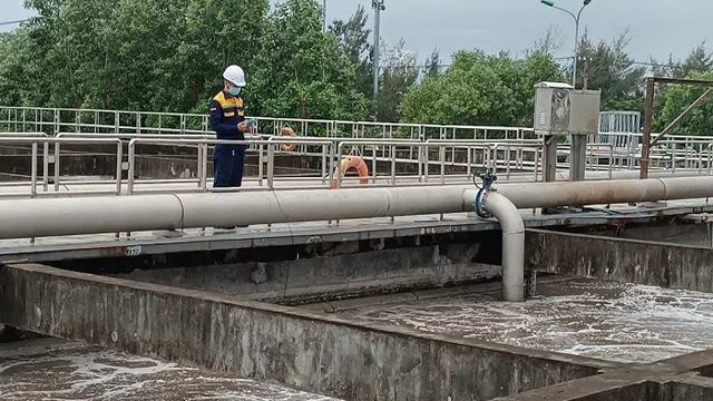Đà Nẵng phê duyệt dự án thu gom nước thải Hòa Quý hơn 226 tỷ đồng
