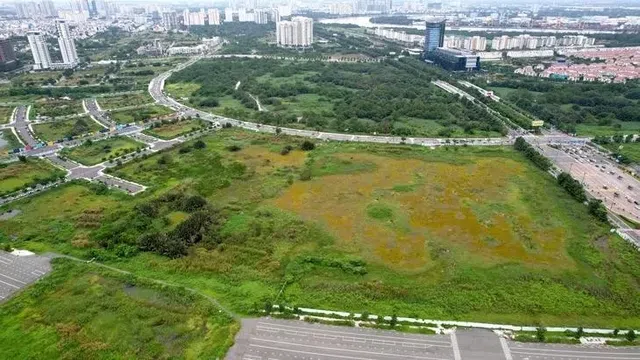 TPHCM xem xét cho Lotte Properties huy động nhà đầu tư ngoài tại dự án Eco Smart City Thủ Thiêm