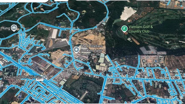 Sau hàng rào dự án The 9 Stellars Có hay không câu chuyện thất thoát ngân sách?