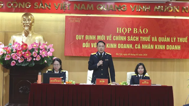 Ngành thuế hỗ trợ hơn 2 triệu hộ kinh doanh kê khai theo Nghị định 68