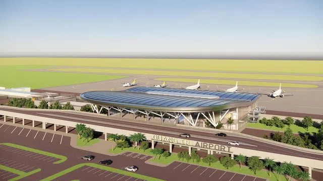 Quảng Trị thúc đẩy loạt dự án hạ tầng, năng lượng quy mô lớn của T&T Group