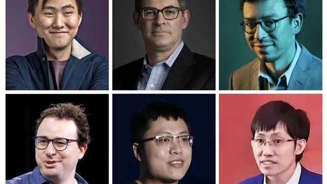 Làn sóng AI tạo ra 86 tỷ phú mới, tổng tài sản chạm 2.900 tỷ USD