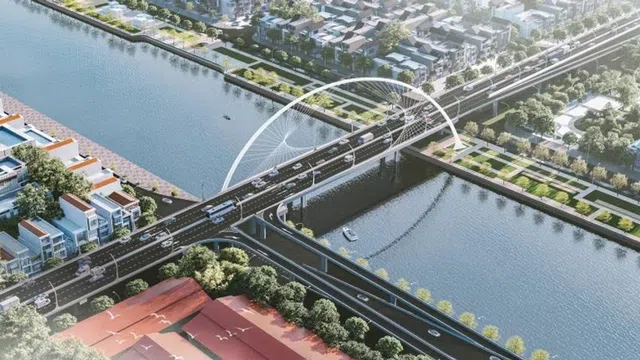 TP.HCM phê duyệt dự án cầu đường Bình Tiên hơn 2.900 tỷ đồng, hoàn thành năm 2028