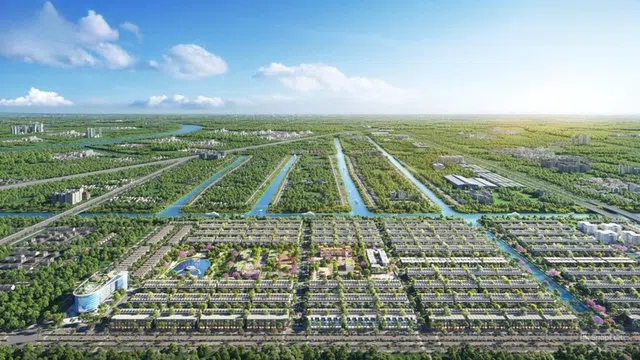 Tandoland “gánh” đòn bẩy cao: Áp lực tài chính dồn vào dự án Dragon Eden