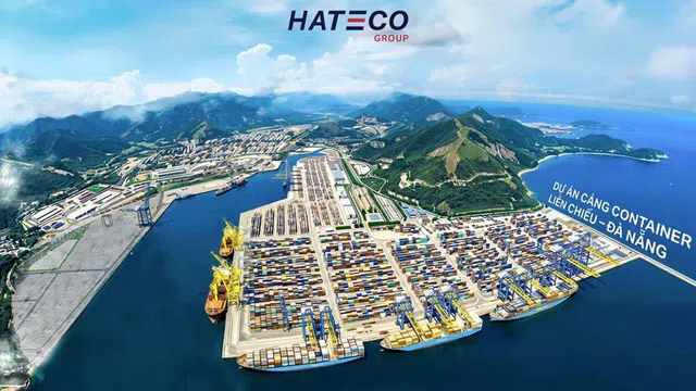 Khởi động dự án hơn 2 tỷ USD: Cảng Liên Chiểu định hình trung tâm logistics quốc tế miền Trung