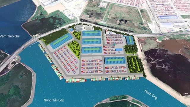 Cả nước có 19 cảng cạn (ICD): Bổ sung 2 cảng mới, tăng tốc hạ tầng logistics Việt Nam