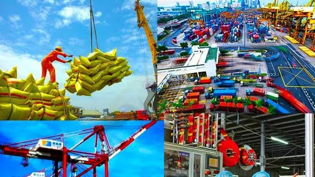 GDP Việt Nam quý I/2026 tăng 7,83%: Công nghiệp chế biến và dịch vụ dẫn dắt tăng trưởng kinh tế