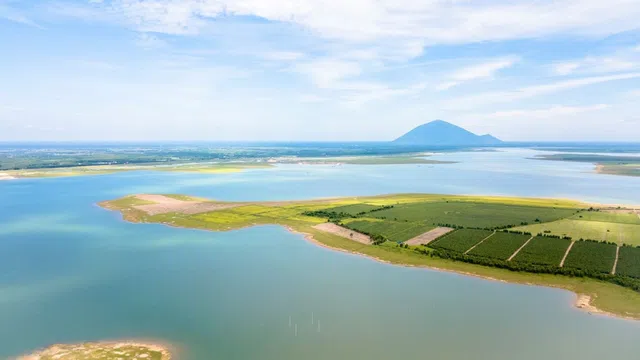 Bán đảo Tha La (hồ Dầu Tiếng) mời gọi đầu tư dự án du lịch sinh thái 18.000 tỷ đồng, quy mô gần 207 ha