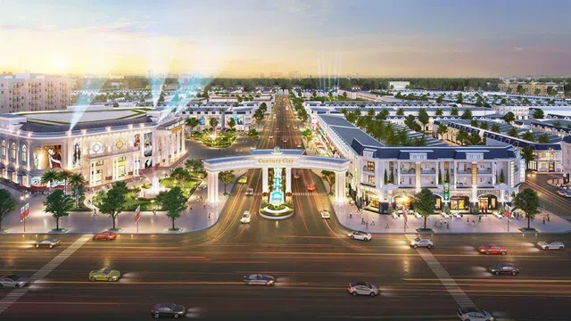 Đô thị vệ tinh phía Nam: Nhiều dự án tại Long Thành, Nhơn Trạch vắng bóng cư dân, nghịch lý kéo dài