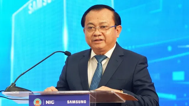 Samsung và NIC khởi động Solve for Tomorrow 2026 tại Hà Nội: Thúc đẩy giáo dục STEM, tìm lời giải cho bài toán xã hội