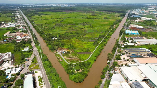 Siêu dự án 880 ha Tây Bắc TP.HCM: Cơ hội thật, nhưng không phải “mỏ vàng” lướt sóng