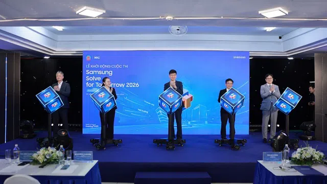 Samsung Solve for Tomorrow 2026 lan tỏa phong trào STEM tại TP.HCM và khu vực phía Nam