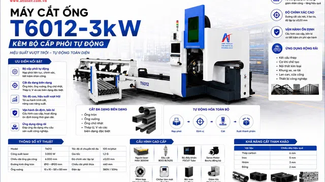 MTA Vietnam 2026: Giải pháp đồng bộ từ Laser AT và Napacomp Việt Nam mở lối cho nhà máy thông minh