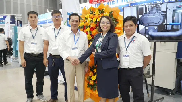 MTA Vietnam 2026: Laser AT giới thiệu hệ sinh thái sản xuất thông minh, đồng hành doanh nghiệp Việt chuyển đổi nhà máy số