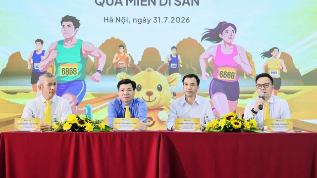 TV LPBank Marathon Quốc tế 2026 sẽ diễn ra tại Ninh Bình, lần đầu đưa vận động viên chinh phục cung đường Vân Long