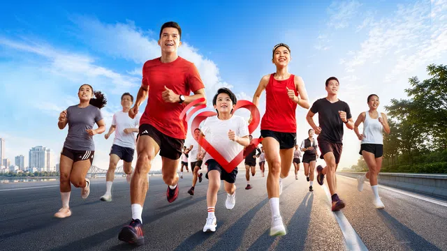 Giải Marathon Quốc tế Hà Nội Techcombank mùa thứ 5: Mỗi bước chạy, một nhịp phát triển