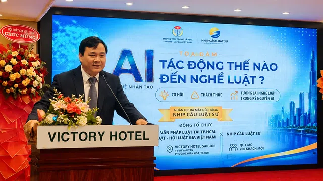 Ra mắt Nền tảng Nhịp Cầu Luật Sư: Kết nối người dân với dịch vụ pháp lý