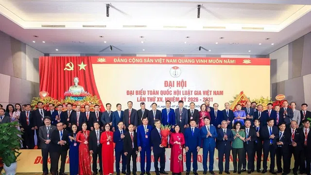 Hội Luật gia Việt Nam khóa XV: Từ góp ý chính sách đến tạo chuyển biến trong thực thi pháp luật