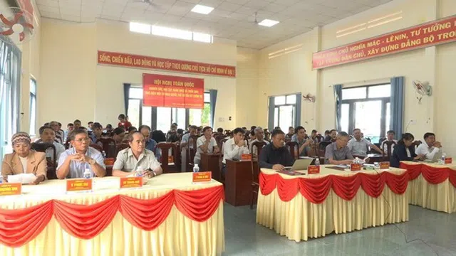 Đắk Lắk: Dấu ấn chuyển mình bứt phá tại xã Đắk Liêng