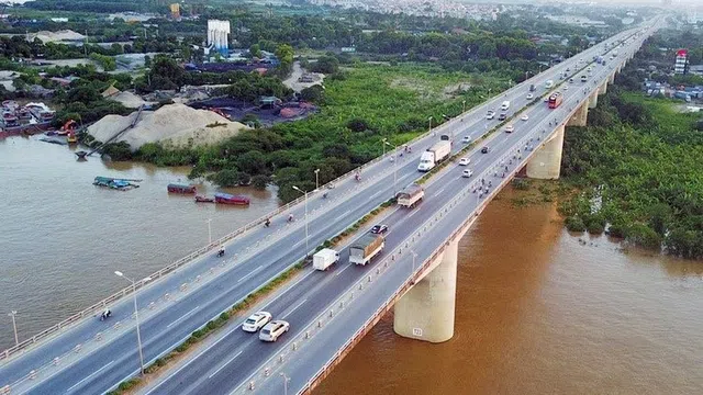 Hà Nội: Lên kế hoạch sửa chữa cầu Thanh Trì
