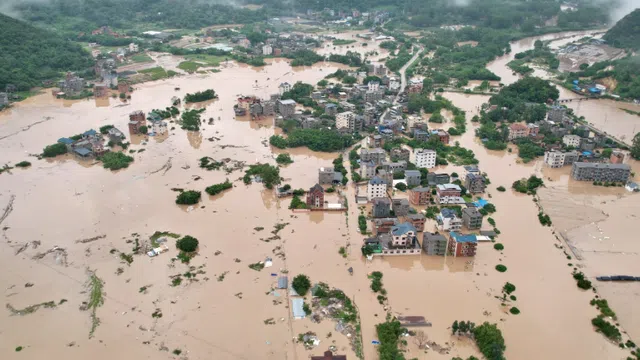 Dự báo mùa mưa lũ 2024 sẽ rất bất thường
