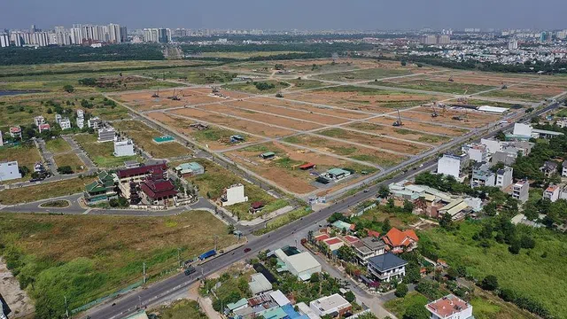 TP.HCM: Số vụ vi phạm pháp luật xây dựng, đất đai có xu hướng giảm