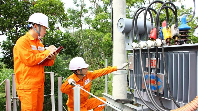 Miền Bắc vẫn lo thiếu điện vào mùa hè 2025