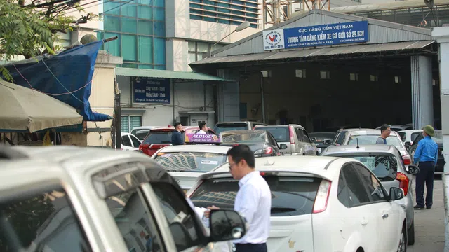 Đề xuất dừng hoạt động với trung tâm đăng kiểm gian dối, chỉnh sửa dữ liệu