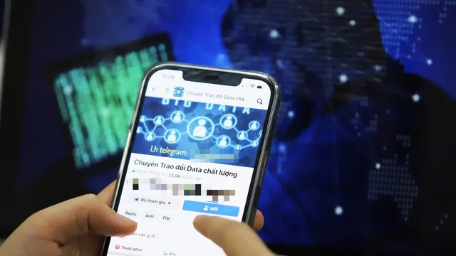 Đề xuất không công khai 8 nhóm dữ liệu quan trọng