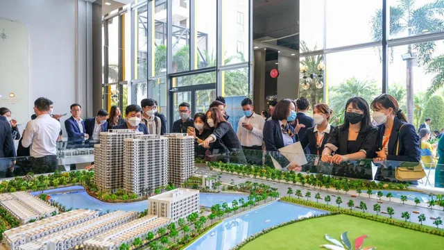 TP.HCM: Doanh nghiệp bất động sản trở lại đường đua, số lượng giao dịch tăng nhanh