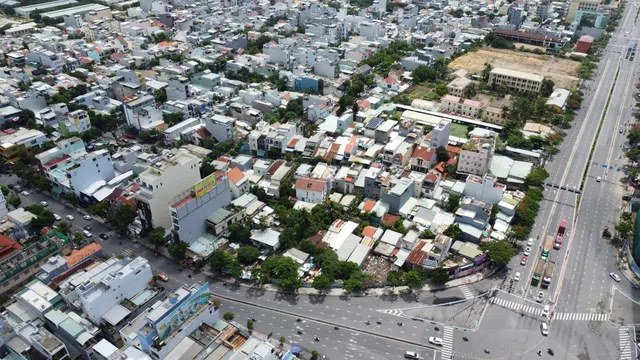 Đà Nẵng: Dự án nằm “trên giấy” hơn 20 năm khiến dân phố biển rơi vào cảnh khốn khó