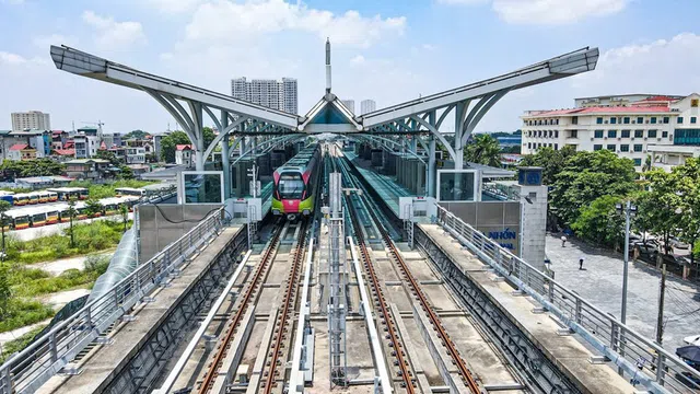 Bố trí thí điểm 10 điểm đỗ xe quanh ga Nhổn – Hà Nội
