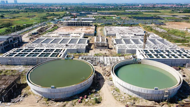 Hà Nội đẩy nhanh tiến độ hoàn thành 4 nhà máy nước giai đoạn 2024 – 2025