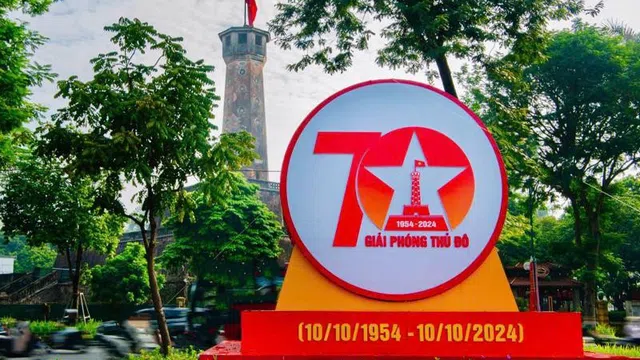 Ban hành kế hoạch Lễ kỷ niệm cấp quốc gia 70 năm Ngày Giải phóng Thủ đô