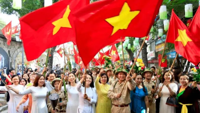 Loạt chương trình kỷ niệm 70 năm ngày Giải phóng Thủ đô sẽ được phát sóng
