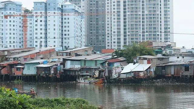 TP.HCM đề xuất siêu dự án di dời toàn bộ 46.000 nhà ven kênh rạch