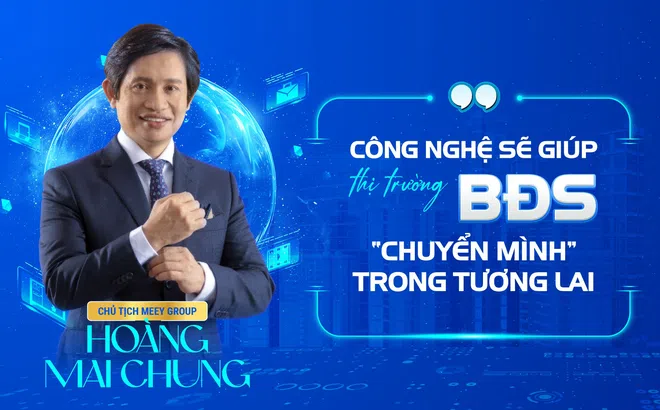 Công nghệ sẽ giúp thị trường bất động sản “chuyển mình” trong tương lai